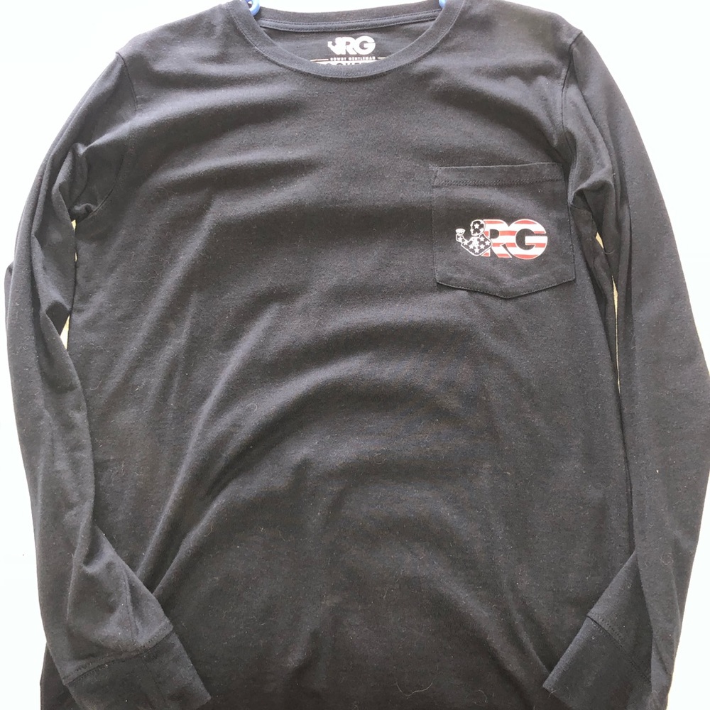 Rowdy Gentleman long sleeve shirt